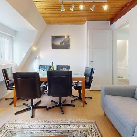 Les Appartements De Georges Avec Parking Colmar Extérieur photo
