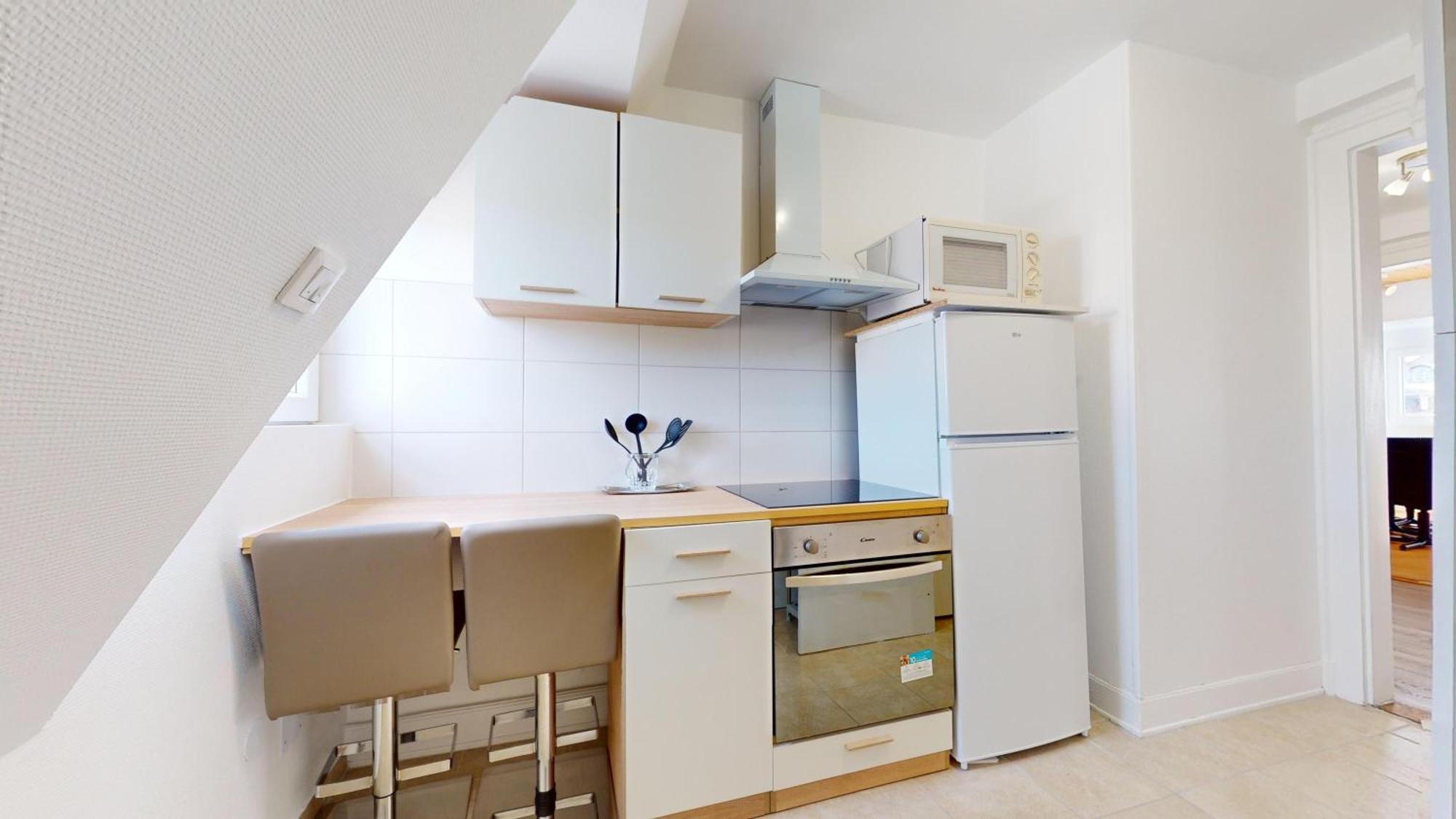 Les Appartements De Georges Avec Parking Colmar Extérieur photo