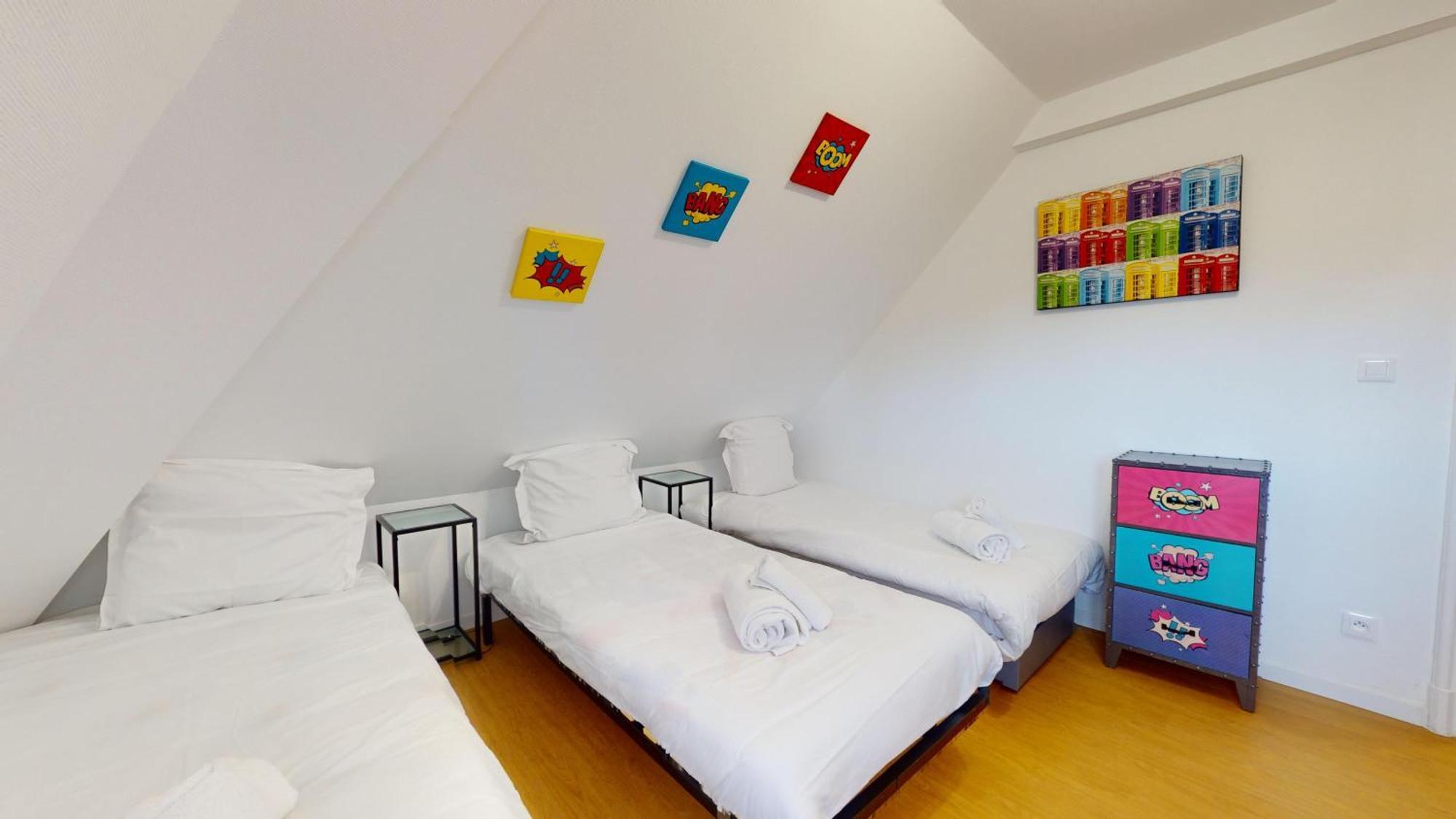 Les Appartements De Georges Avec Parking Colmar Extérieur photo