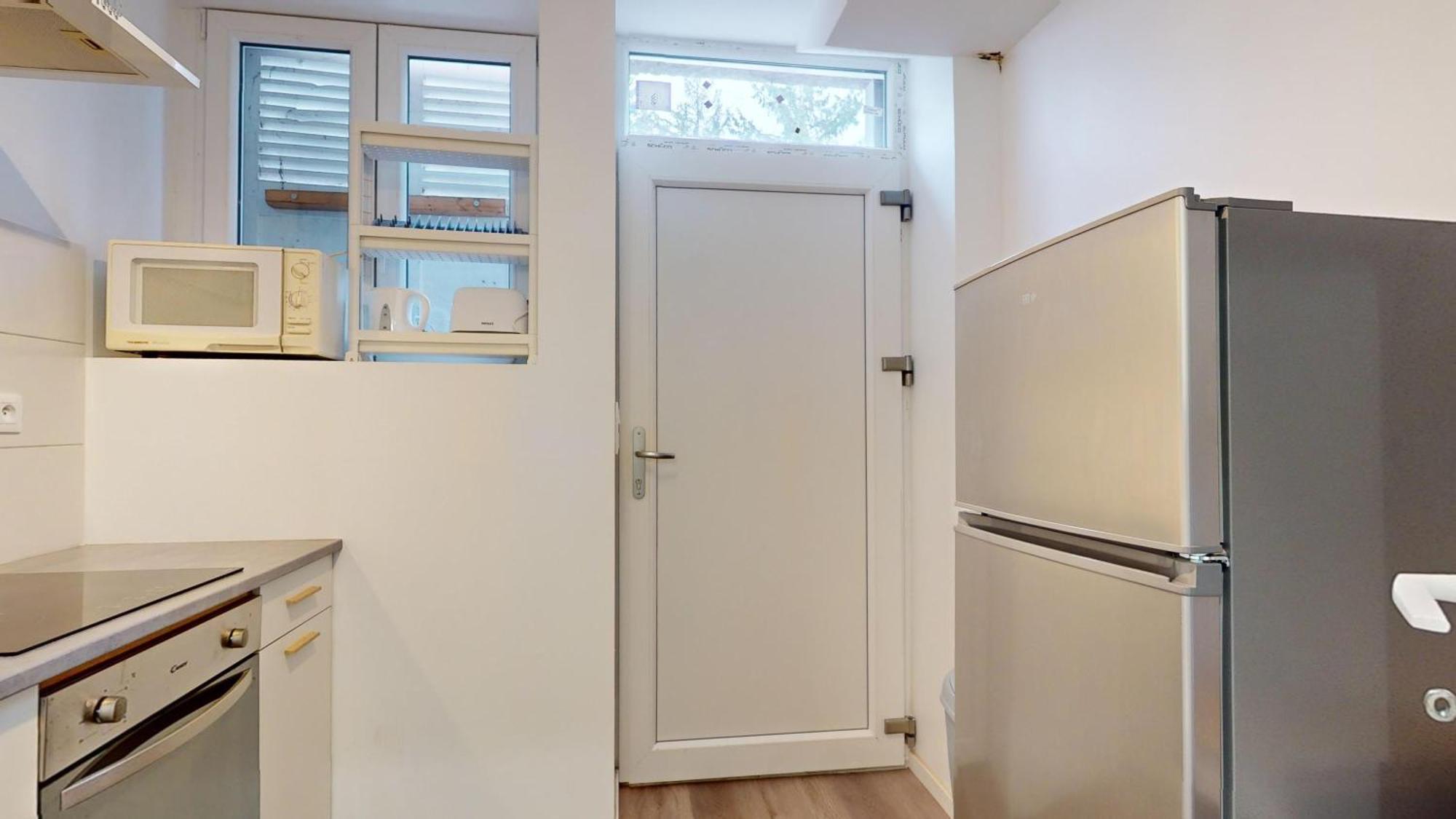 Les Appartements De Georges Avec Parking Colmar Extérieur photo