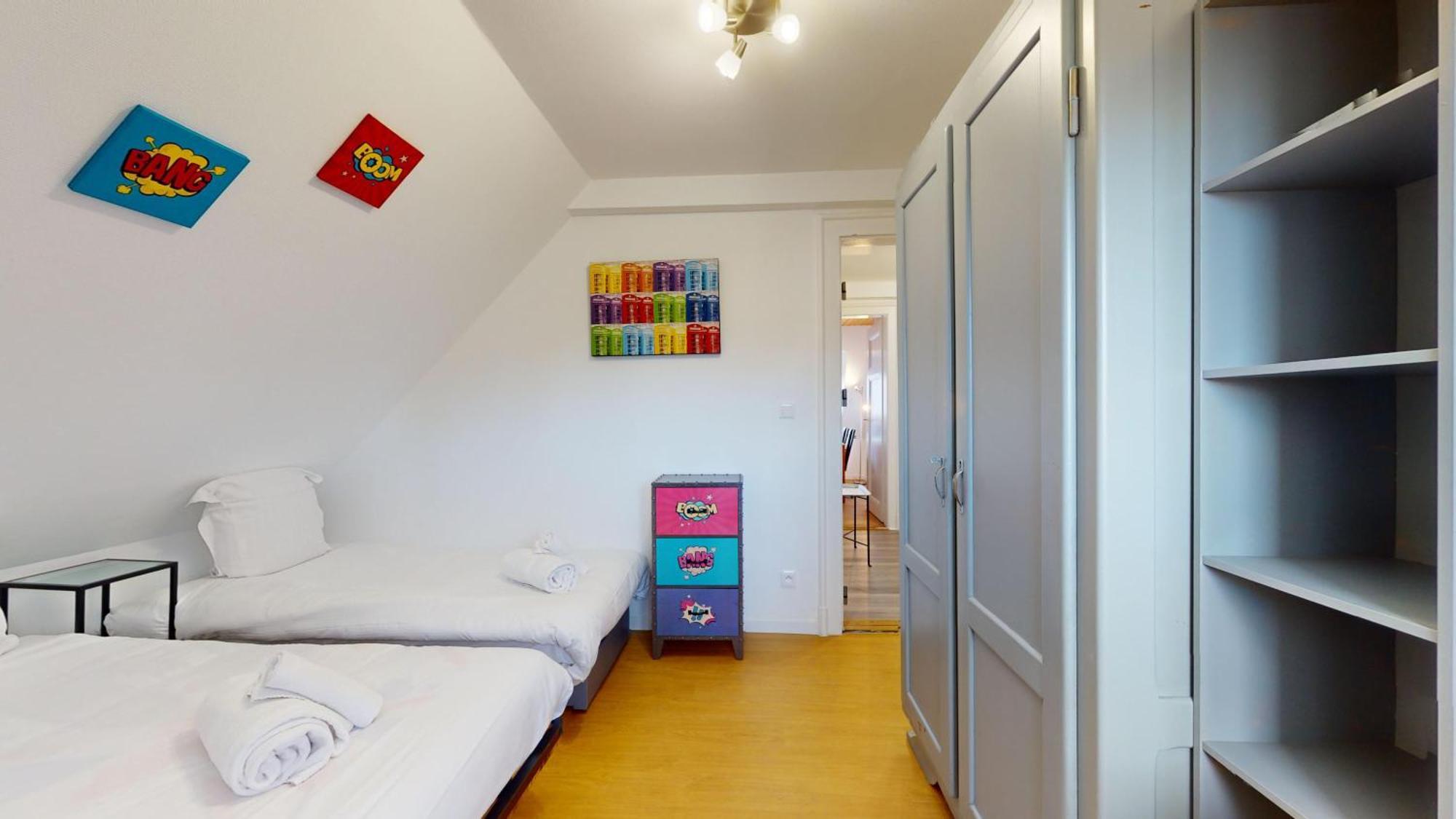 Les Appartements De Georges Avec Parking Colmar Extérieur photo
