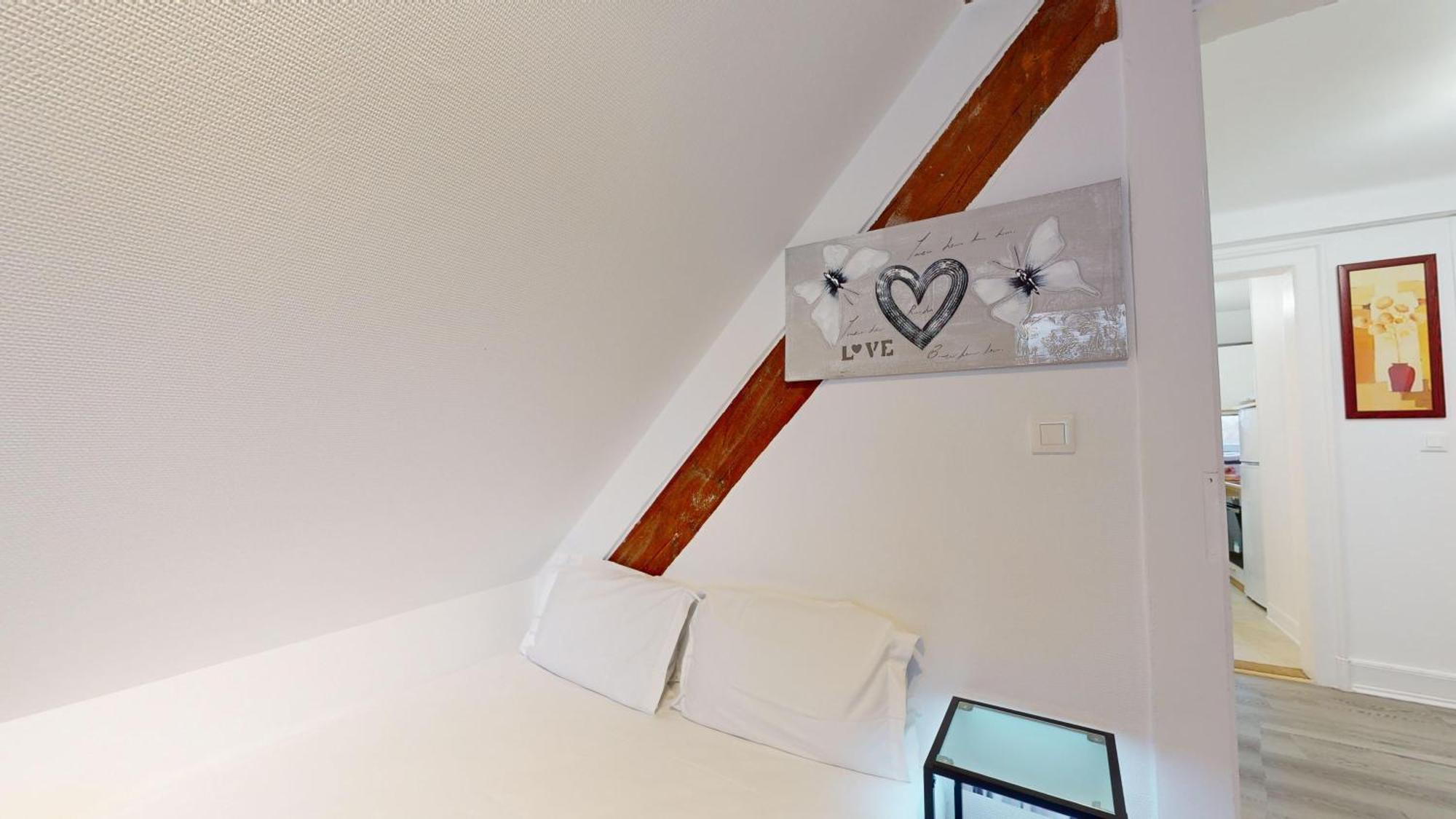 Les Appartements De Georges Avec Parking Colmar Extérieur photo