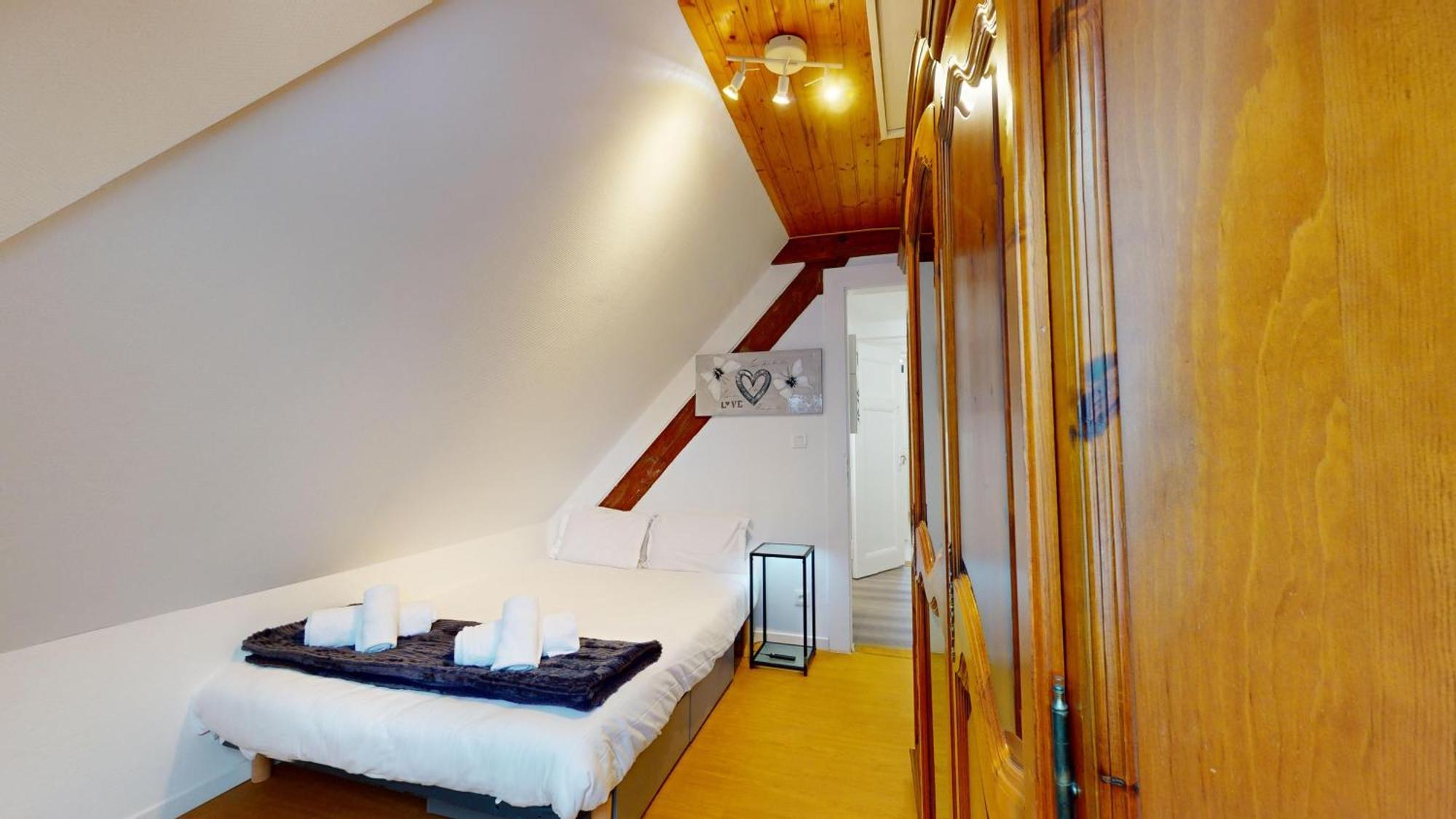Les Appartements De Georges Avec Parking Colmar Extérieur photo