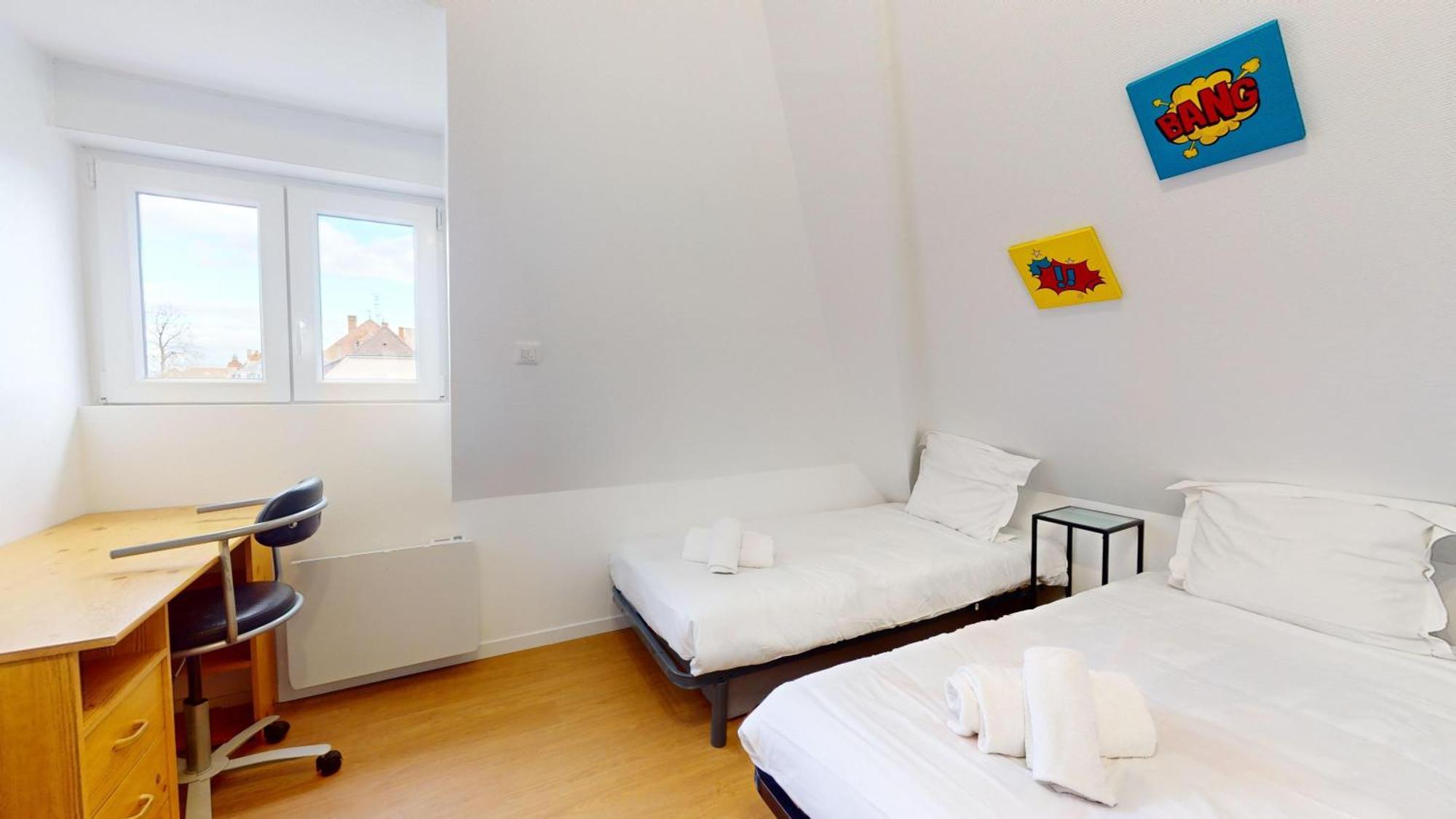 Les Appartements De Georges Avec Parking Colmar Extérieur photo