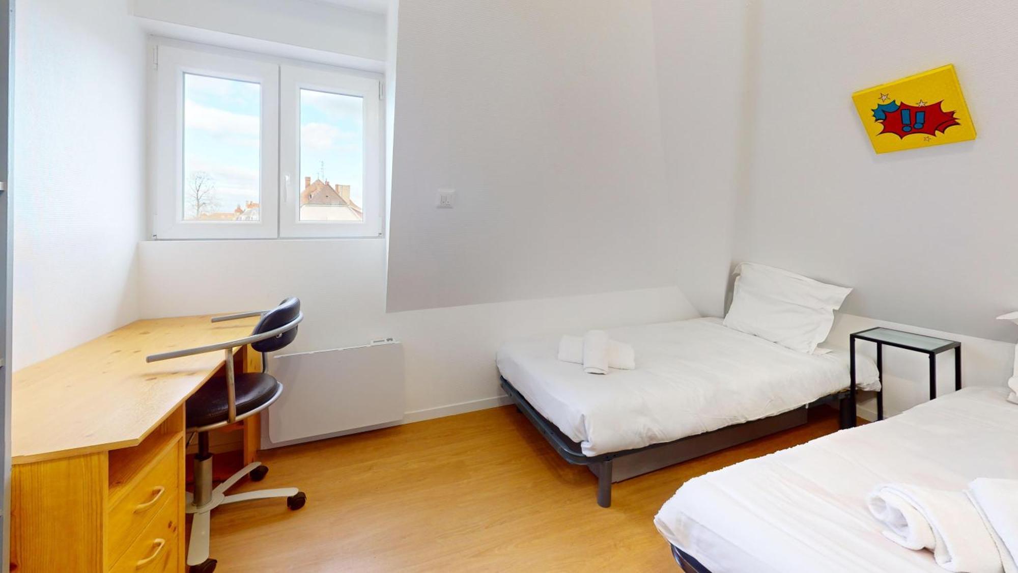 Les Appartements De Georges Avec Parking Colmar Extérieur photo