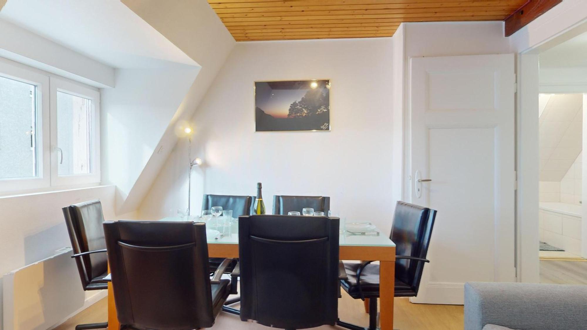 Les Appartements De Georges Avec Parking Colmar Extérieur photo