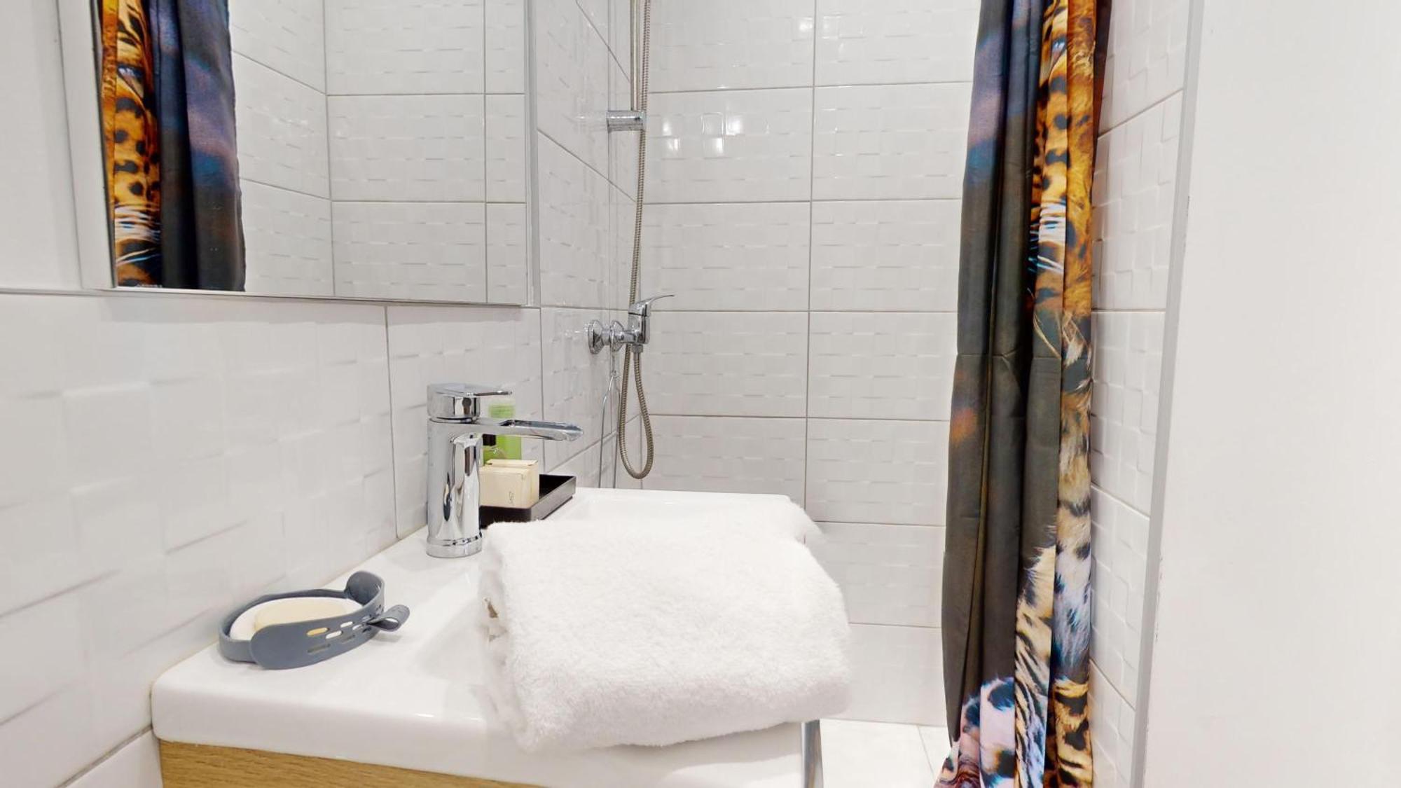 Les Appartements De Georges Avec Parking Colmar Extérieur photo