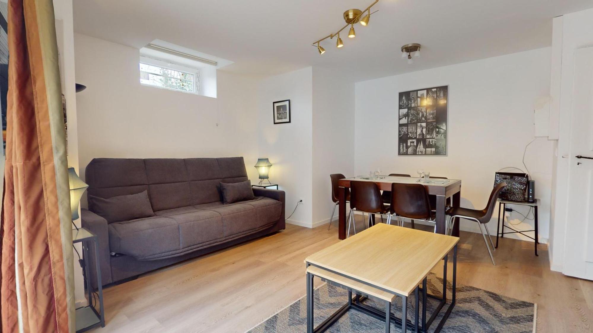 Les Appartements De Georges Avec Parking Colmar Extérieur photo