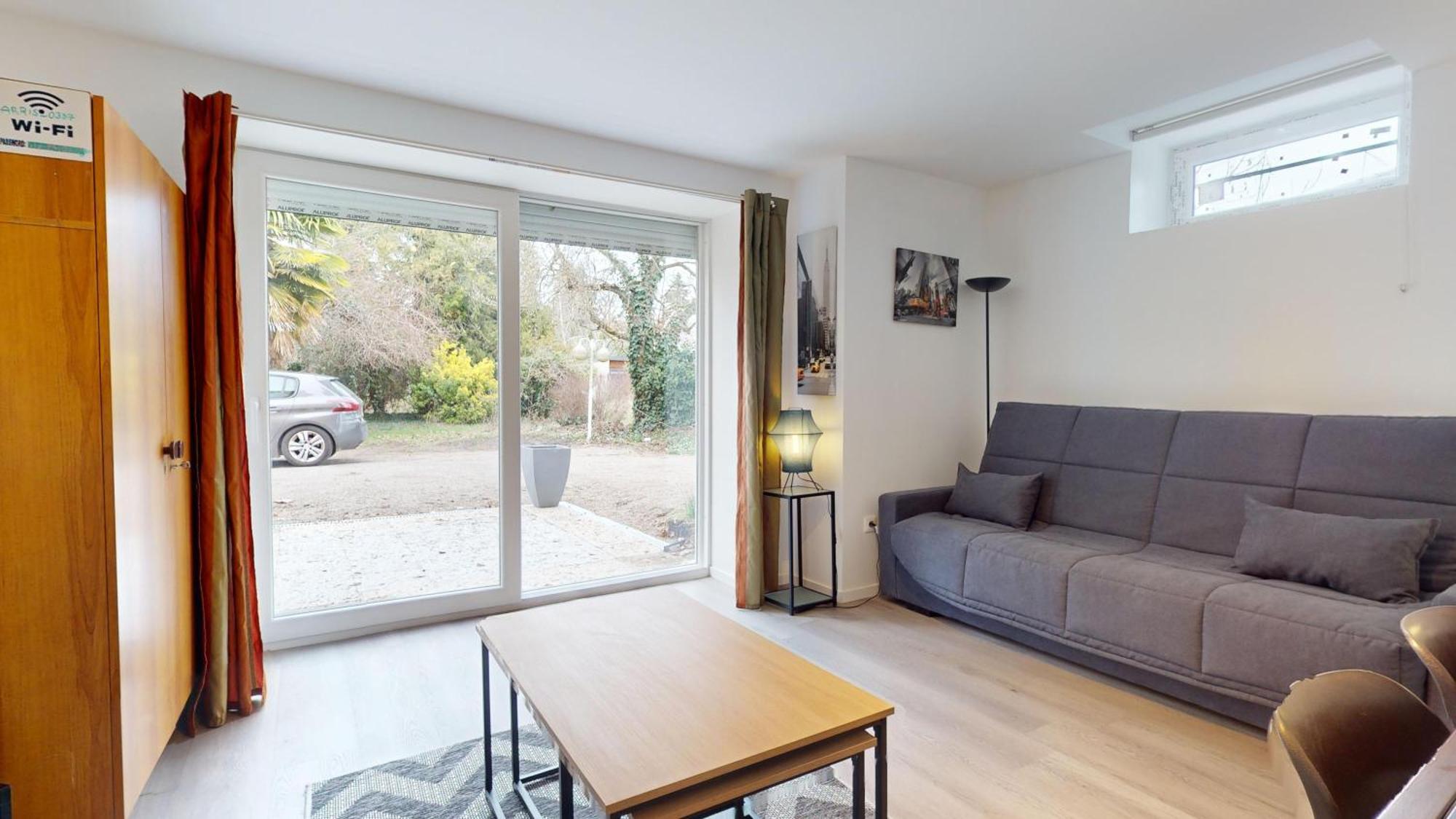 Les Appartements De Georges Avec Parking Colmar Extérieur photo