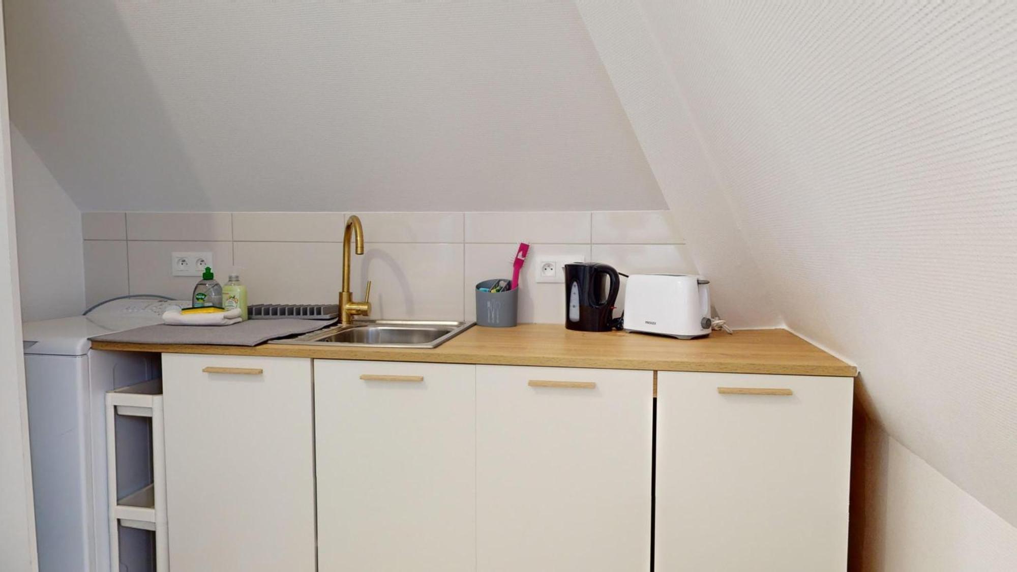 Les Appartements De Georges Avec Parking Colmar Extérieur photo