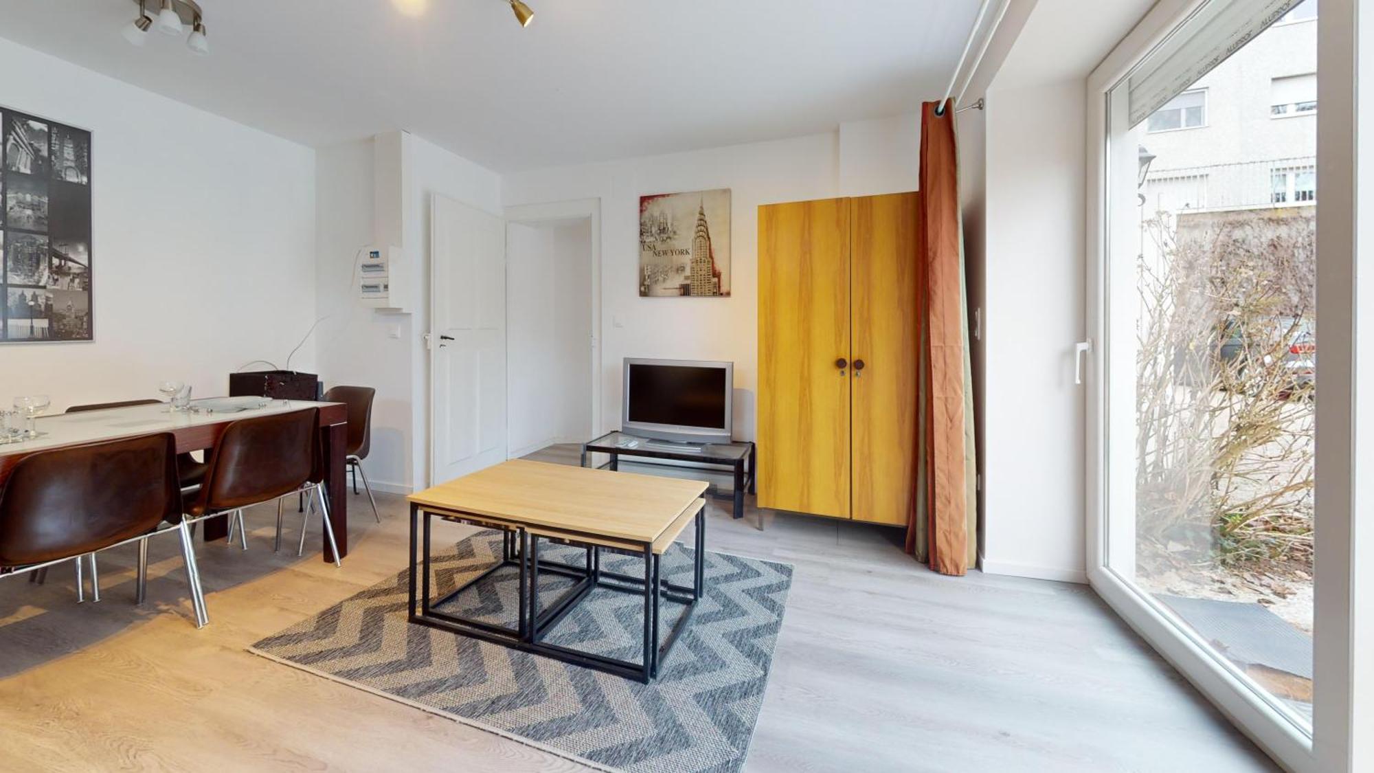 Les Appartements De Georges Avec Parking Colmar Extérieur photo